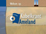 Logo Kabelkrant Ameland